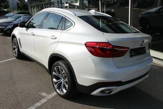 Thumbnail von BMW X6 xDrive30d Leder/Terra Harman/Kardon