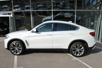 Thumbnail von BMW X6 xDrive30d Leder/Terra Harman/Kardon