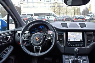 Thumbnail von Porsche Macan PDLS-AHK-20"RS-PVTS-Privacy-WLAN Car Play