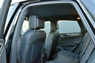 Thumbnail von Porsche Macan S Diesel-PDLS-PCM-PVTS-Spurassist-Tempomat