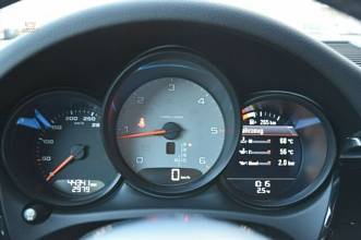 Thumbnail von Porsche Macan S Diesel-PDLS-PCM-PVTS-Spurassist-Tempomat