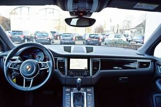 Thumbnail von Porsche Macan S Diesel-PDLS-PCM-PVTS-Spurassist-Tempomat