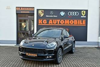 Thumbnail von Porsche Macan S Diesel-PDLS-PCM-PVTS-Spurassist-Tempomat