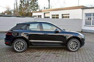 Thumbnail von Porsche Macan S Diesel-PDLS-PCM-PVTS-Spurassist-Tempomat