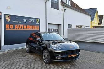 Thumbnail von Porsche Macan S Diesel-PDLS-PCM-PVTS-Spurassist-Tempomat