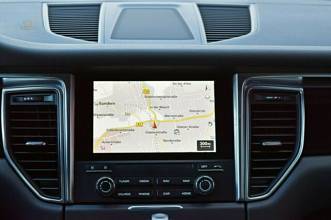 Thumbnail von Porsche Macan S Diesel-PDLS-PCM-PVTS-Spurassist-Tempomat