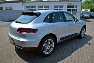 Thumbnail von Porsche Macan S-1.Hand-PDLS-PTVS-PCM-Lenkradheiz-BiXenon