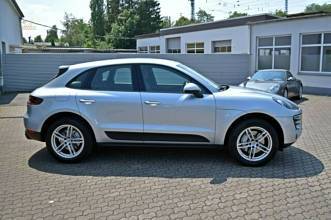 Thumbnail von Porsche Macan S-1.Hand-PDLS-PTVS-PCM-Lenkradheiz-BiXenon