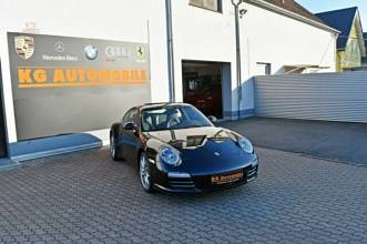 Thumbnail von Porsche 911 Carrera 4 Coupe-PCM-Sitzheizung-Schiebedach