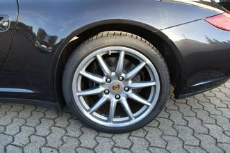 Thumbnail von Porsche 911 (997) Carrera 4 Coupe-PCM-Sitzheizung-Schieb