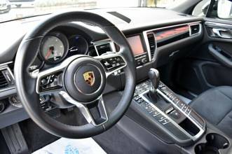 Thumbnail von Porsche Macan S Diesel 1.Hand-Panorama-Spurhalteassist