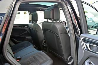 Thumbnail von Porsche Macan S Diesel 1.Hand-Panorama-Spurhalteassist