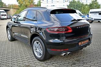 Thumbnail von Porsche Macan S Diesel 1.Hand-Panorama-Spurhalteassist