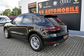 Thumbnail von Porsche Macan S Diesel 1.Hand-Panorama-Spurhalteassist