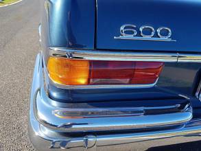 Thumbnail von Mercedes-Benz 600 Deutsche Erstzulassung!