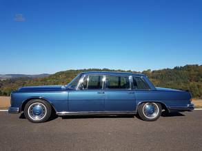 Thumbnail von Mercedes-Benz 600 Deutsche Erstzulassung!