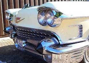 Thumbnail von Cadillac Series 62 Convertible, unrestauriert, perfekt Cabrio
