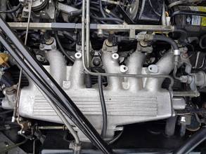 Thumbnail von Daimler Double Six última serie en negro/magnolia