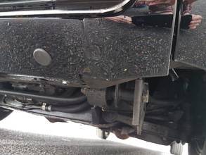 Thumbnail von Daimler Double Six última serie en negro/magnolia