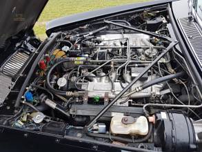 Thumbnail von Daimler Double Six última serie en negro/magnolia