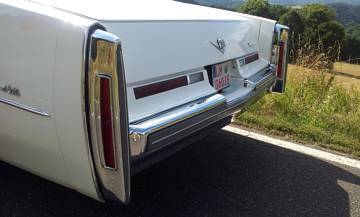 Thumbnail von Кадиллак Девилл Купе в исключительном состоянии, мало пробега!