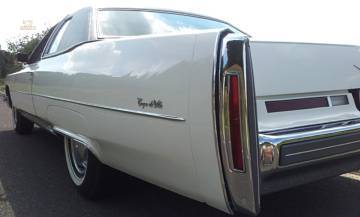 Thumbnail von Кадиллак Девилл Купе в исключительном состоянии, мало пробега!