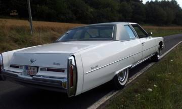 Thumbnail von Кадиллак Девилл Купе в исключительном состоянии, мало пробега!