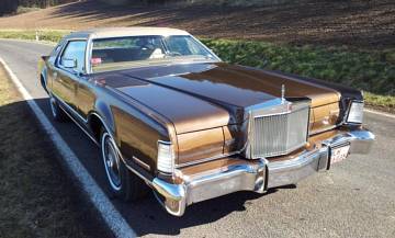 Thumbnail von Lincoln Mark IV в отличном состоянии, не восстановлен, мало миль.