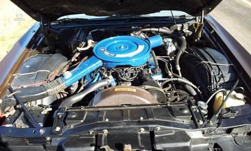 Thumbnail von Lincoln Mark IV в отличном состоянии, не восстановлен, мало миль.