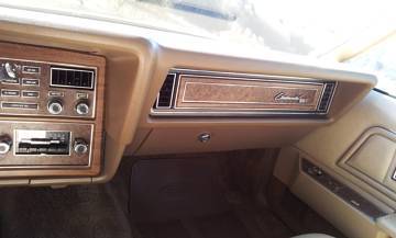 Thumbnail von Lincoln Mark IV в отличном состоянии, не восстановлен, мало миль.