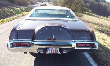 Thumbnail von Lincoln Mark IV в отличном состоянии, не восстановлен, мало миль.