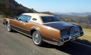 Thumbnail von Lincoln Mark IV в отличном состоянии, не восстановлен, мало миль.