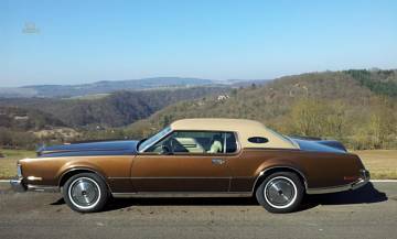 Thumbnail von Lincoln Mark IV в отличном состоянии, не восстановлен, мало миль.