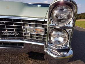 Thumbnail von Cadillac Deville Coupé de Ville, unrestauriert, exzellent!