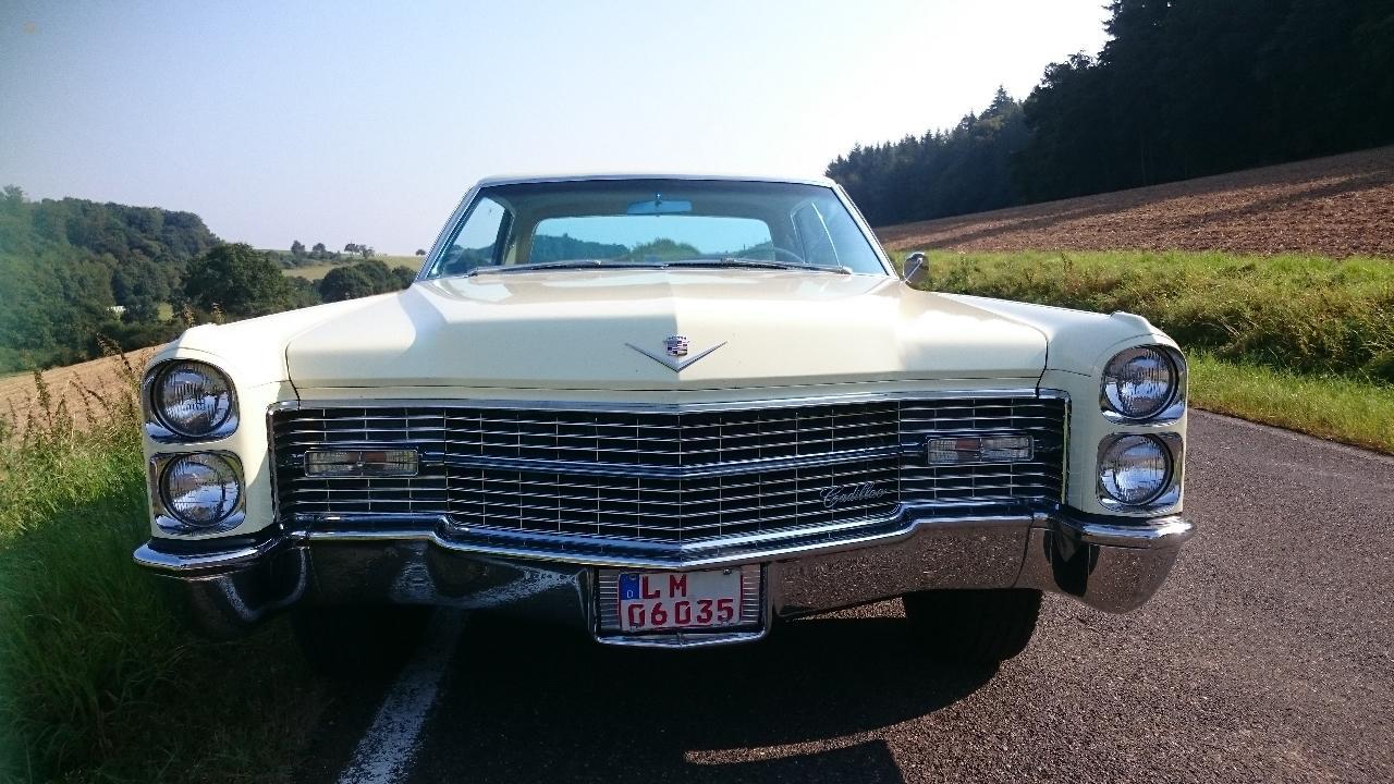 Cadillac Deville Sedan de Ville hdtp im Bestzustand, wenig mls.