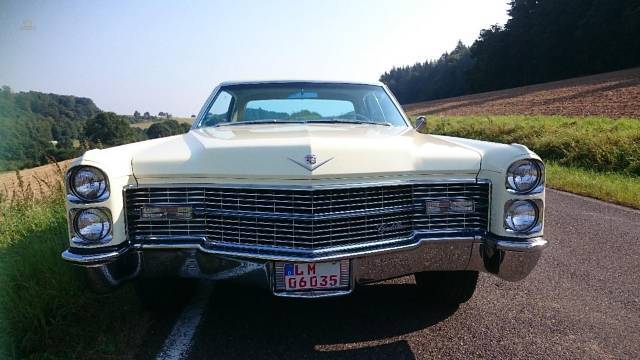 Cadillac Deville Sedan de Ville hdtp im Bestzustand, wenig mls.
