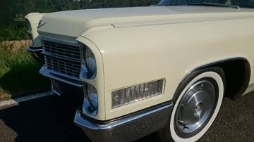 Thumbnail von Cadillac Deville Sedan de Ville hdtp im Bestzustand, wenig mls.