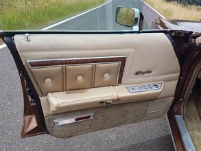 Thumbnail von Ford Ltd. Brougham Sedan, топовая модель, полноразмерный