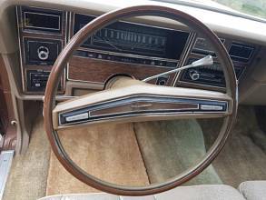 Thumbnail von Ford Ltd. Brougham Sedan, топовая модель, полноразмерный