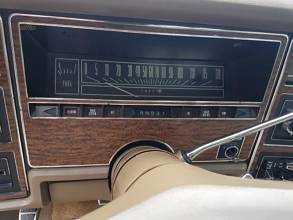 Thumbnail von Ford Ltd. Brougham Sedan, топовая модель, полноразмерный