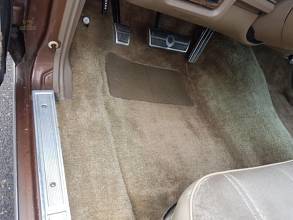 Thumbnail von Ford Ltd. Brougham Sedan, топовая модель, полноразмерный