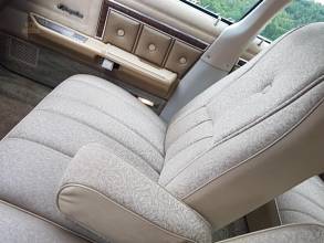 Thumbnail von Ford Ltd. Brougham Sedan, топовая модель, полноразмерный