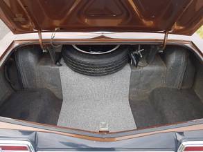 Thumbnail von Ford Ltd. Brougham Sedan, топовая модель, полноразмерный