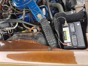 Thumbnail von Ford Ltd. Brougham Sedan, топовая модель, полноразмерный