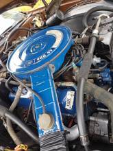 Thumbnail von Ford Ltd. Brougham Sedan, топовая модель, полноразмерный