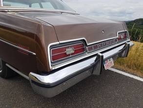 Thumbnail von Ford Ltd. Brougham Sedan, топовая модель, полноразмерный