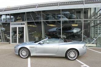 Thumbnail von Aston Martin DB9 Volante 6.0 Leder Braun  B&O