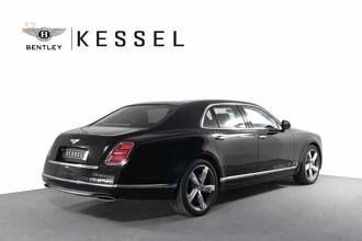 Thumbnail von Bentley Mulsanne Speed