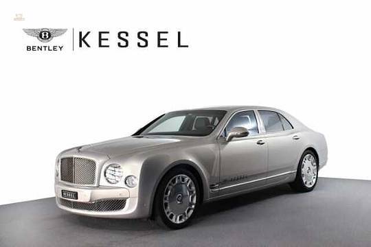 Bentley Mulsanne