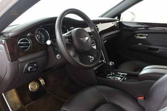 Thumbnail von Bentley Mulsanne